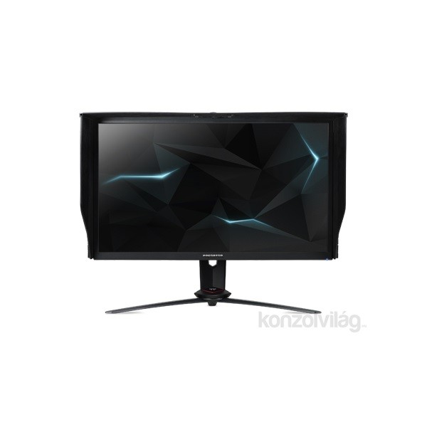 Acer 24.5" Predator XB253QGXbmiiprzx IPS LED HDMI DisplayPort 240Hz multimédiás gamer monitor PC