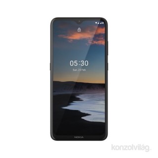 Nokia 5.3 6,55" LTE 4/64 GB Dual SIM fekete okostelefon Mobil