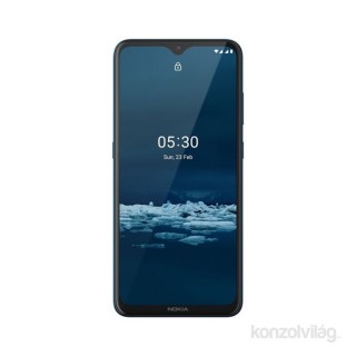 Nokia 5.3 6,55" LTE 4/64 GB Dual SIM kék okostelefon Mobil