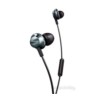 Philips PRO6305BK/00 Performance In-ear mikrofonos fülhallgató Mobil