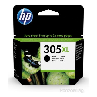 HP 3YM62AE (305XL) fekete nagykapacítású tintapatron PC