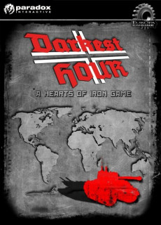 Darkest Hour: A Hearts Of Iron Game (Letölthető) PC