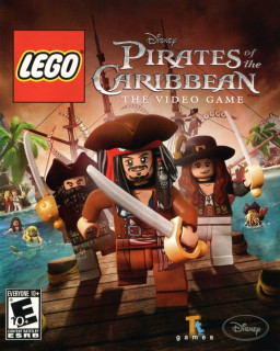 LEGO Pirates of the Caribbean: The Video Game (Letölthető) PC