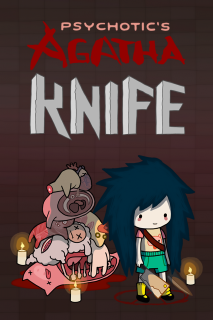 Agatha Knife (Letölthető) PC