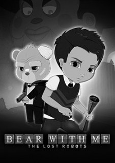 Bear With Me: The Lost Robots (PC) Steam (Letölthető) PC