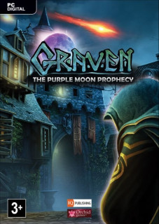 GRAVEN The Purple Moon Prophecy (PC) Letölthető PC