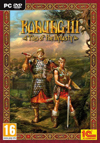 Konung 3 Ties of The Dynasty Steam (Letölthető) PC