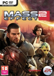 Mass Effect 2 Deluxe Edition (Letöltheto) PC