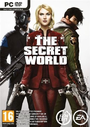 The Secret World (Letölthető) PC