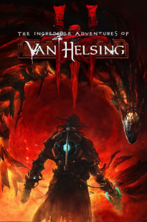 The Incredible Adventures of Van Helsing III (Letölthető) PC