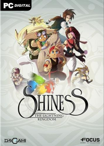 Shiness: The Lightning Kingdom (PC) Letölthető PC