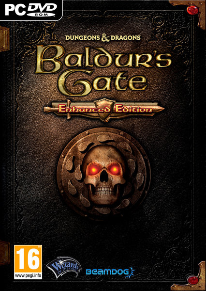 Baldur's Gate Enhanced Edition (Letölthető) PC
