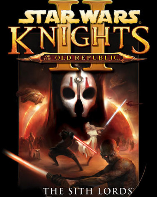 STAR WARS Knights of the Old Republic II - The Sith Lords (Letölthető) PC