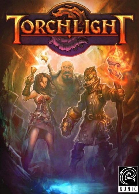 Torchlight (Letölthető) PC