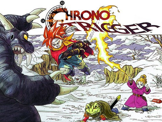 CHRONO TRIGGER (Letölthető) PC