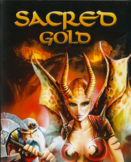 Sacred Gold (Letölthető) PC