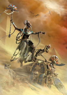 Warhammer Chaosbane Tomb Kings (PC) Steam (Letölthető) PC