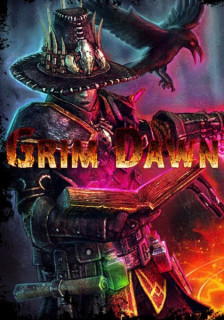 Grim Dawn (PC) klucz Steam (Letölthető) PC