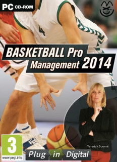 Basketball Pro Management 2014 (Letölthető) PC