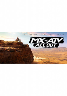 MX vs ATV All Out (Letölthető) PC