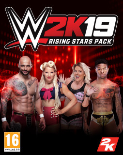 WWE 2K19 Rising Stars Pack (PC) Letölthető PC