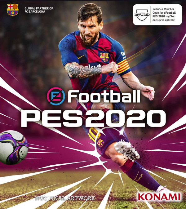 eFootball PES 2020 (PC) Steam (Letölthető) PC