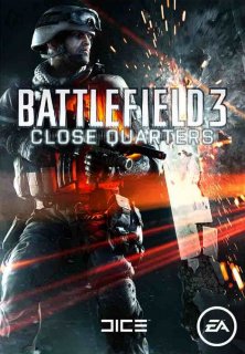 Battlefield 3: Close Quarters (Letölthető) PC