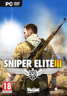 Sniper Elite III: Afrika (Letölthető) PC