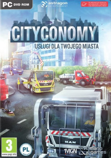 Cityconomy (Letölthető) PC