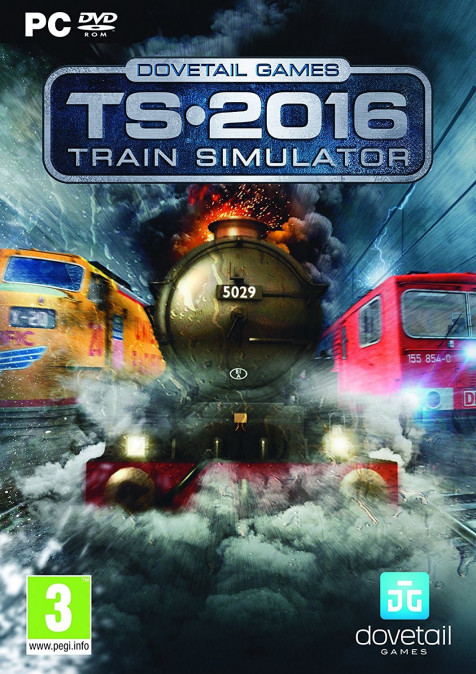 Train Simulator 2016 (Letölthető) PC