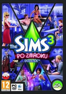 The Sims 3: Leszáll az éj (Letölthető) PC