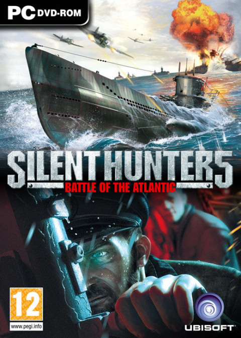 Silent Hunter 5: Battle of the Atlantic (Letölthető) PC