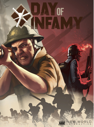 Day of Infamy (Letölthető) PC