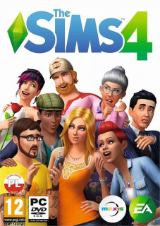 The Sims 4 (PC) Letölthető PC