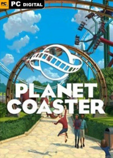 Planet Coaster (Letölthető) PC