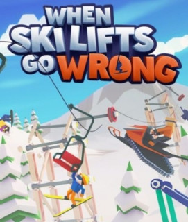 When Ski Lifts Go Wrong (PC) Letölthető PC