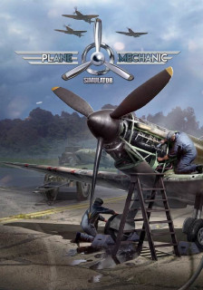 Plane Mechanic Simulator (PC) Letölthető PC