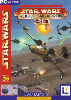 STAR WARS: Rogue Squadron 3D (Letölthető) PC