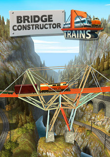 Bridge Constructor Trains - Expansion Pack (PC) Steam (Letölthető) PC