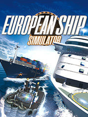 European Ship Simulator (PC) Steam (Letölthető) PC