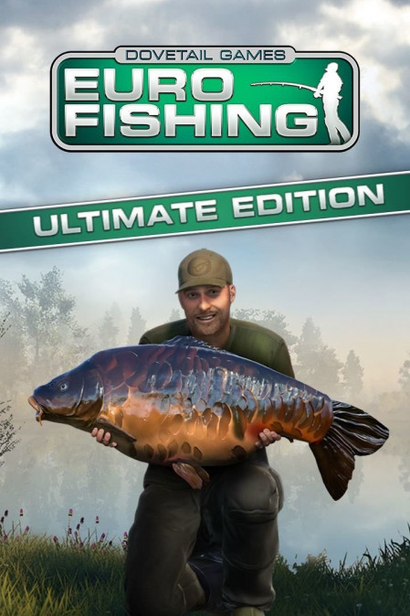 EURO FISHING: ULTIMATE EDITION (PC) Steam (Letölthető) PC