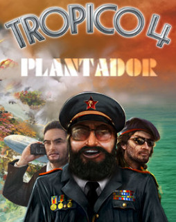 Tropico 4: Plantador DLC (Letölthető) PC