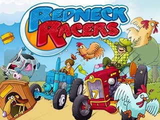 Redneck Racers (Letölthető) PC