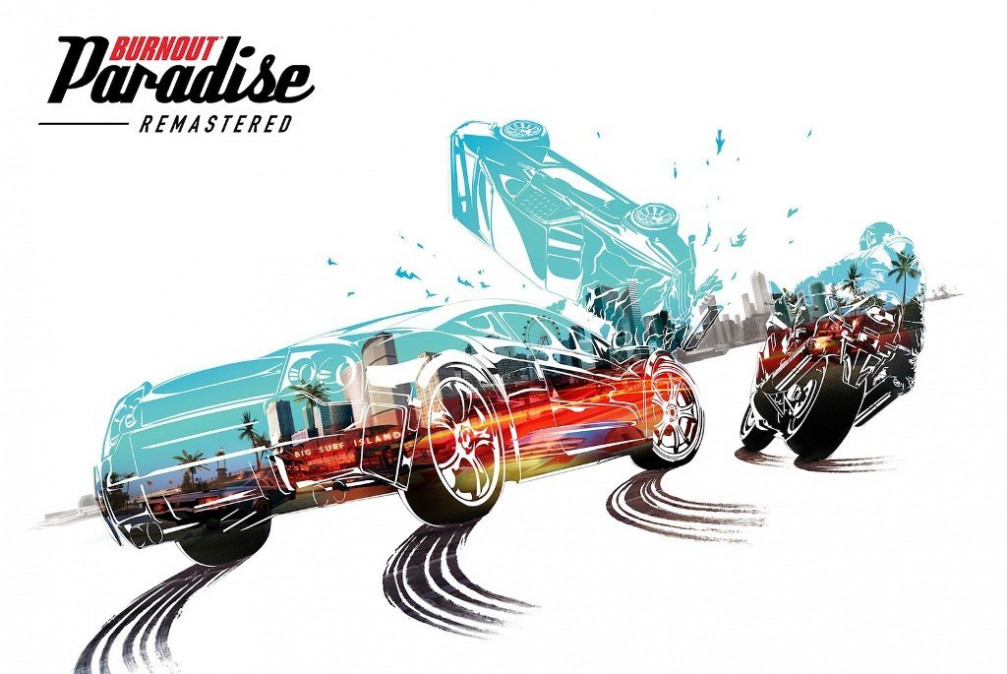 Burnout Paradise Remastered (PC) klucz Origin (Letölthető) PC