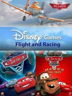 Disney Flight and Racing (PC) Letölthető PC