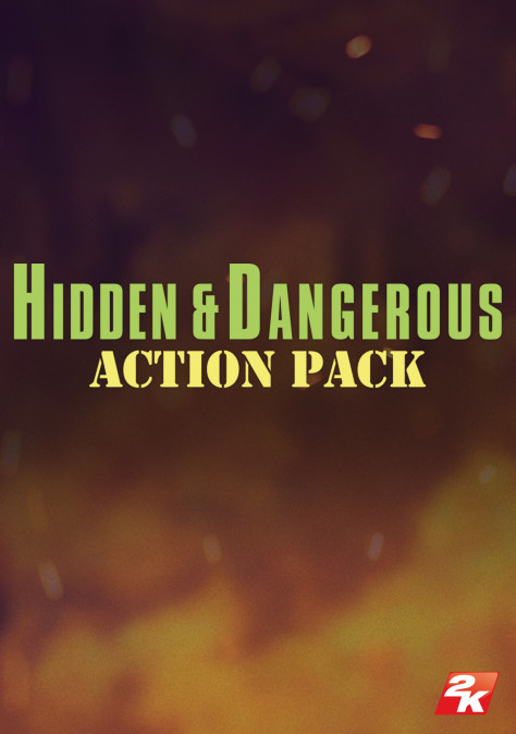 Hidden & Dangerous Action Pack (PC) Letölthető PC