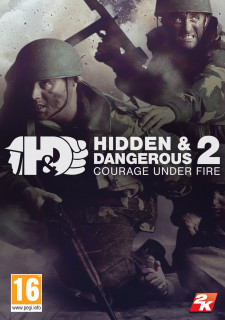 Hidden & Dangerous 2: Courage Under Fire (PC) Letölthető PC