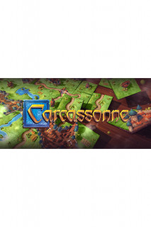 Carcassonne: The Official Board Game (PC) Letölthető PC