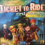 Ticket to Ride: First Journey  (PC) Letölthető thumbnail