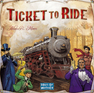 Ticket to Ride (PC) Letölthető PC